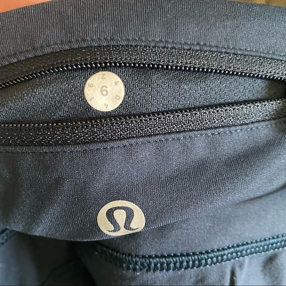 Lululemon running leggings. - Picture 5 of 6